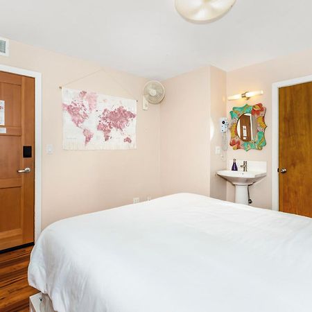 Samesun Ocean Beach Hotel & Hostel San Diego Luaran gambar