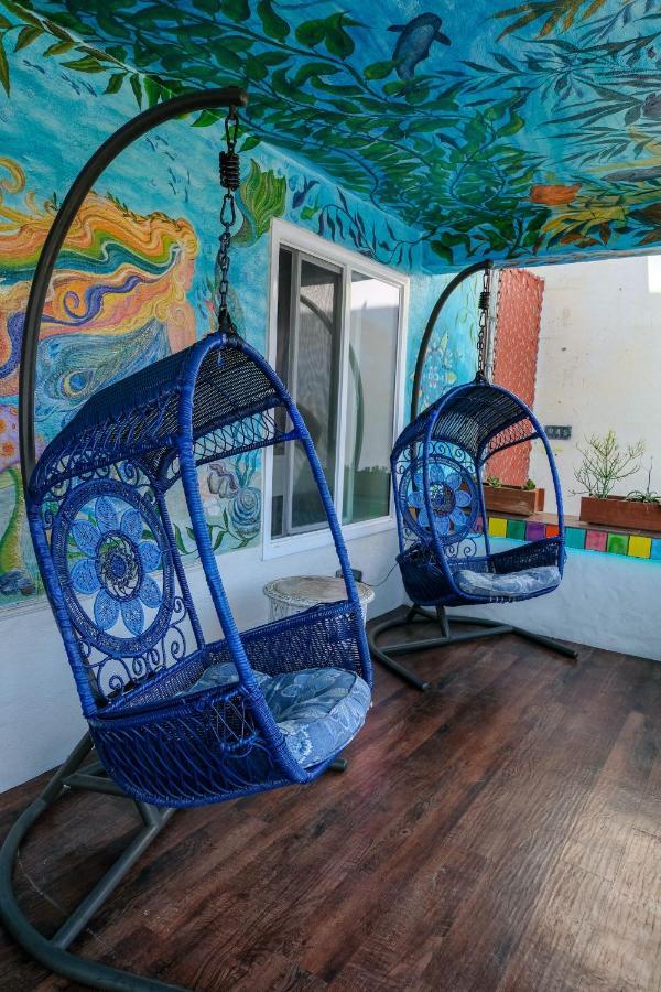 Samesun Ocean Beach Hotel & Hostel San Diego Luaran gambar