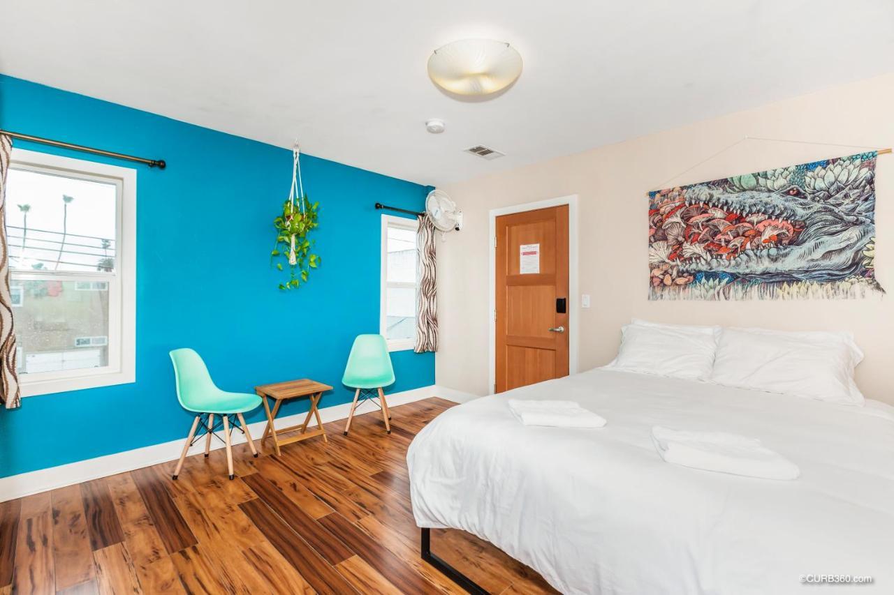Samesun Ocean Beach Hotel & Hostel San Diego Luaran gambar