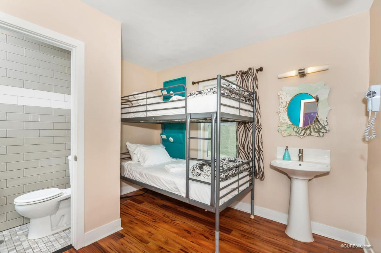 Samesun Ocean Beach Hotel & Hostel San Diego Luaran gambar
