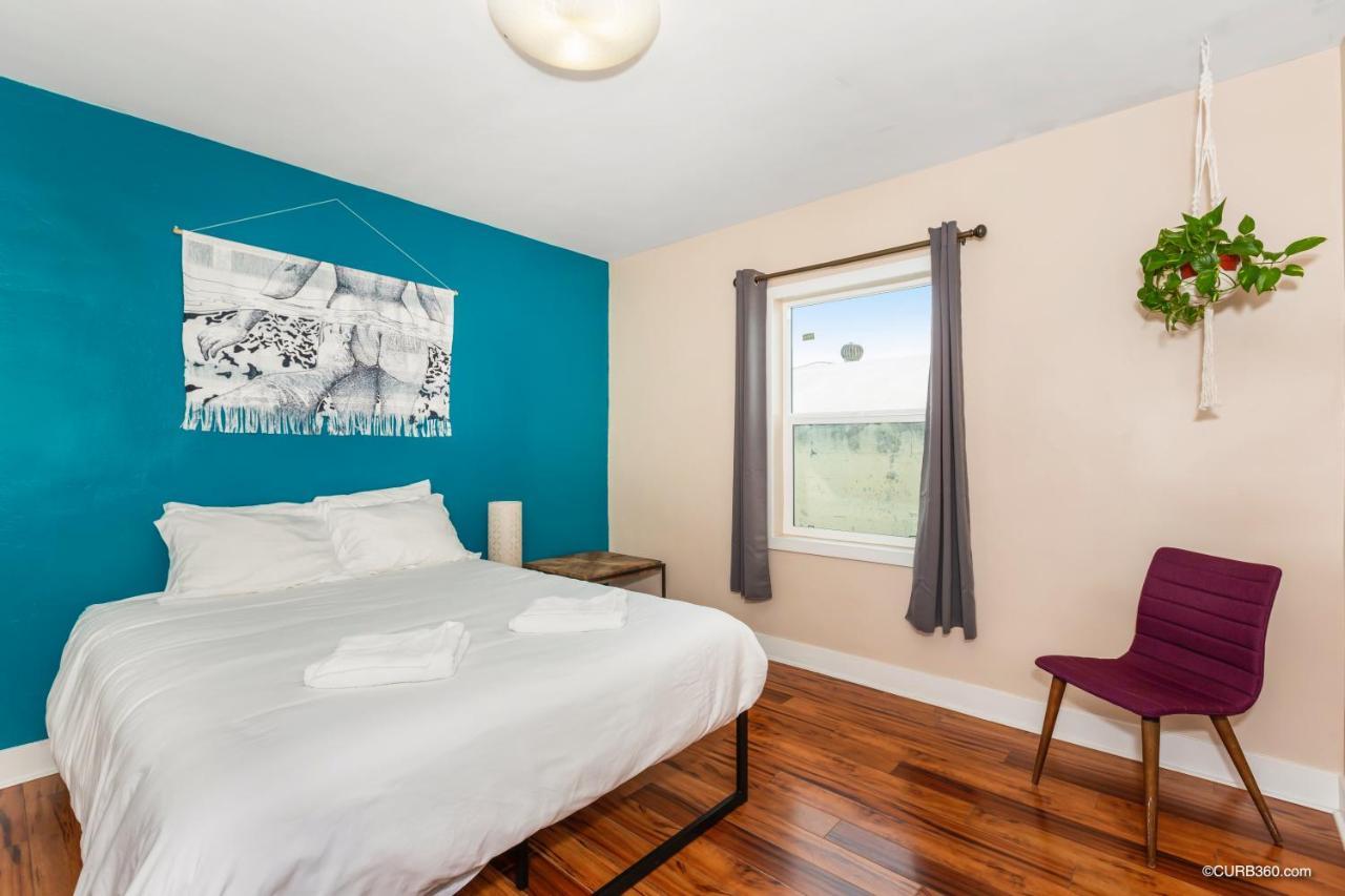 Samesun Ocean Beach Hotel & Hostel San Diego Luaran gambar