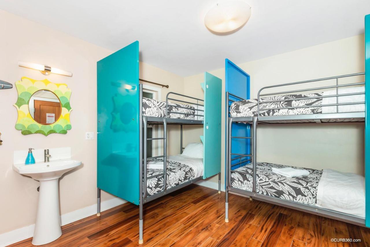 Samesun Ocean Beach Hotel & Hostel San Diego Luaran gambar