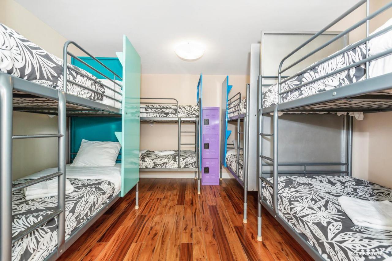 Samesun Ocean Beach Hotel & Hostel San Diego Luaran gambar