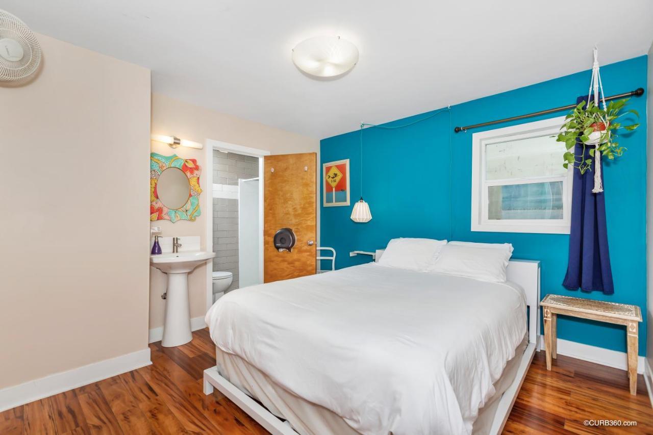 Samesun Ocean Beach Hotel & Hostel San Diego Luaran gambar
