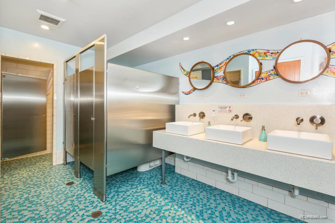Samesun Ocean Beach Hotel & Hostel San Diego Luaran gambar