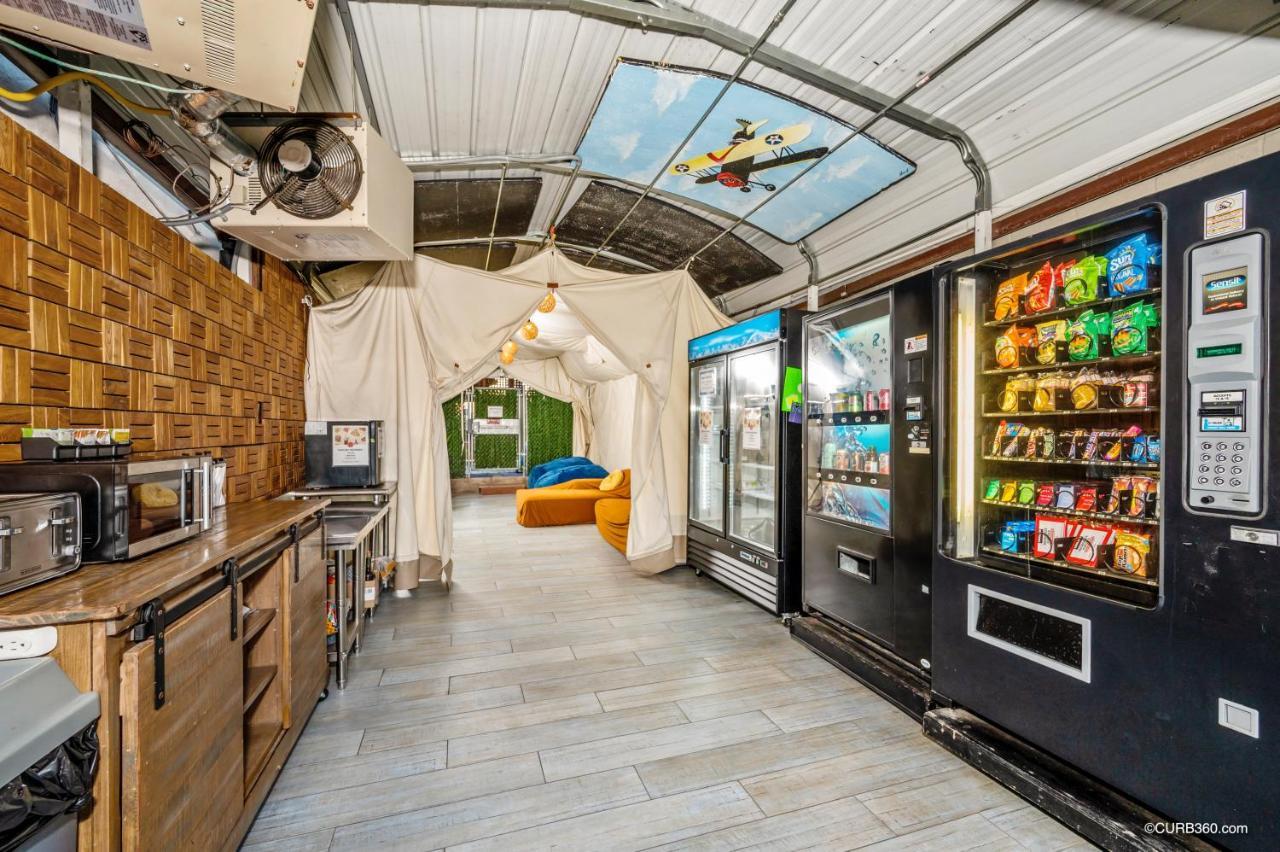 Samesun Ocean Beach Hotel & Hostel San Diego Luaran gambar