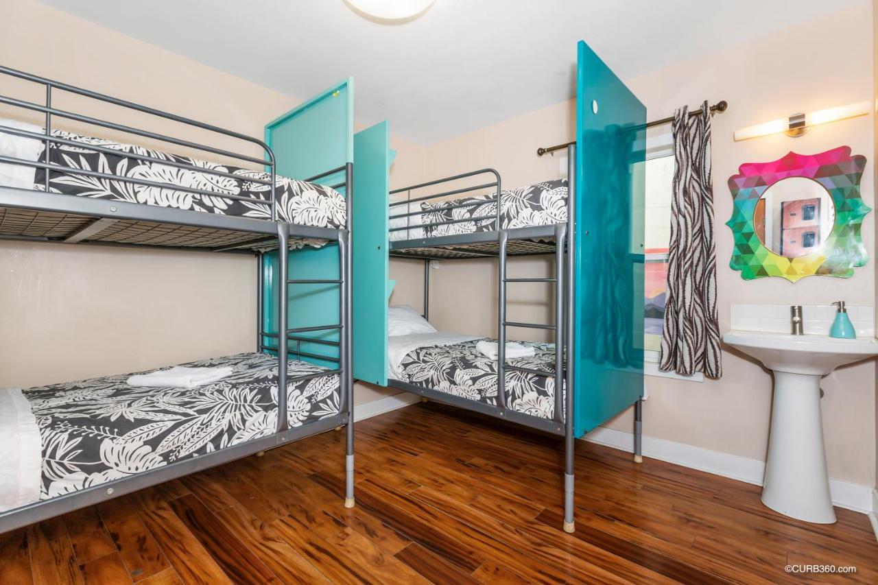 Samesun Ocean Beach Hotel & Hostel San Diego Luaran gambar