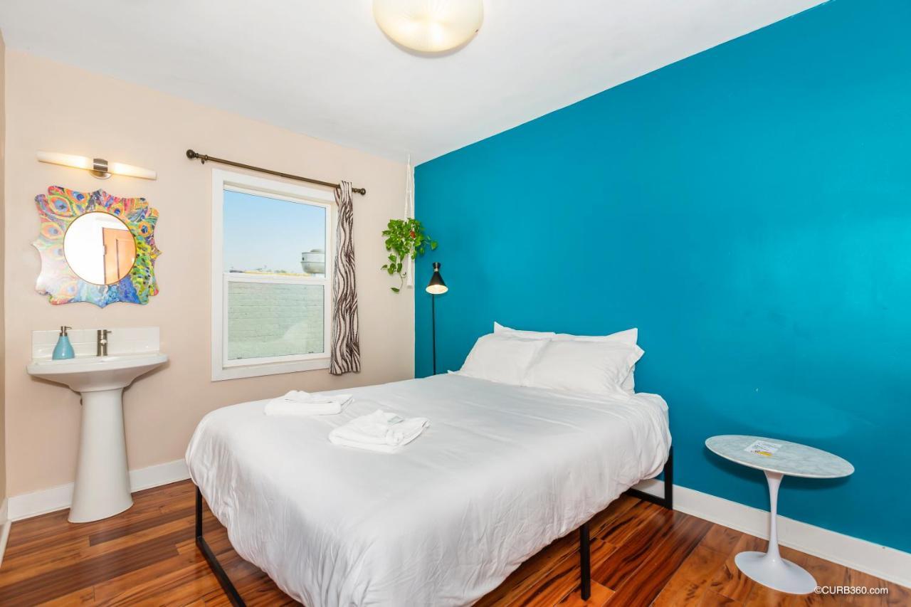 Samesun Ocean Beach Hotel & Hostel San Diego Luaran gambar