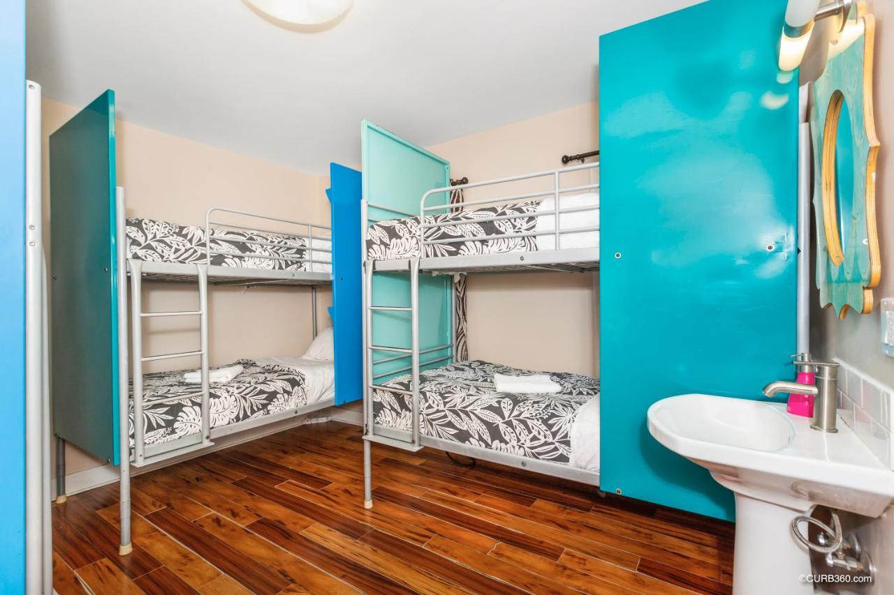 Samesun Ocean Beach Hotel & Hostel San Diego Bilik gambar