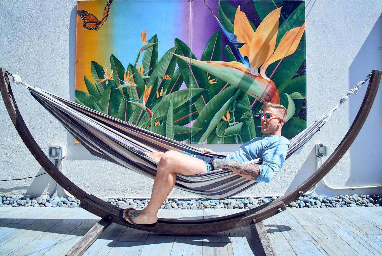 Samesun Ocean Beach Hotel & Hostel San Diego Luaran gambar