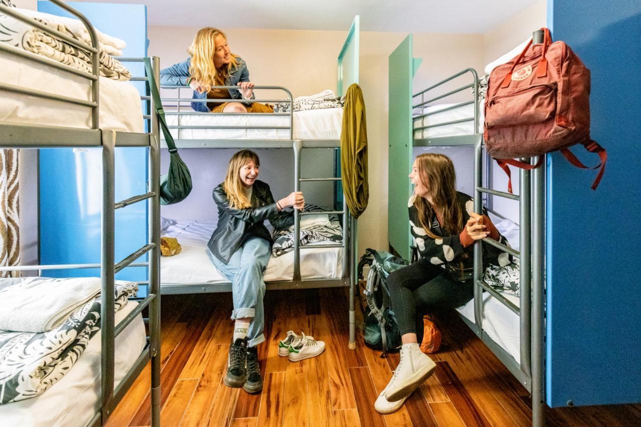 Samesun Ocean Beach Hotel & Hostel San Diego Luaran gambar