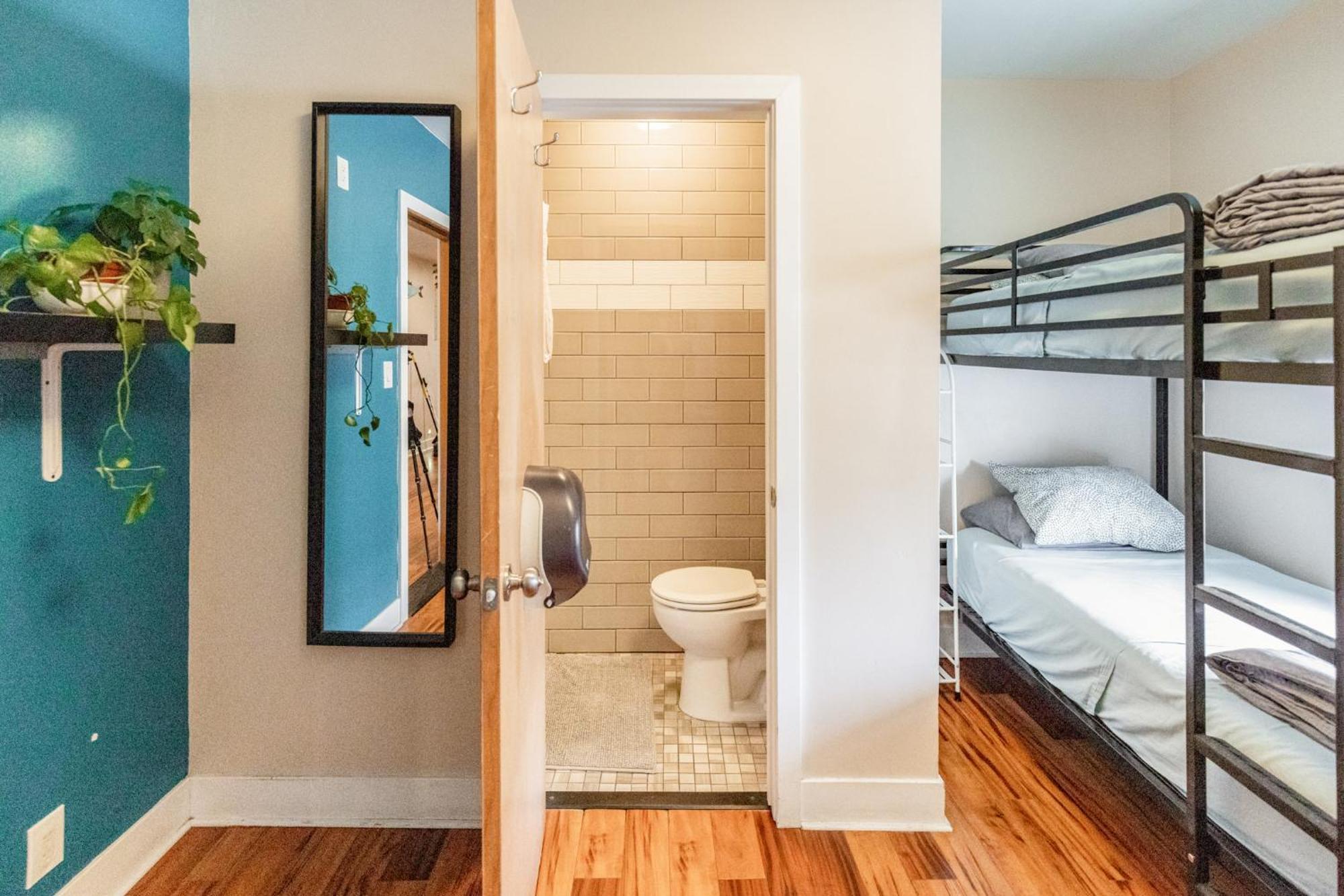Samesun Ocean Beach Hotel & Hostel San Diego Luaran gambar