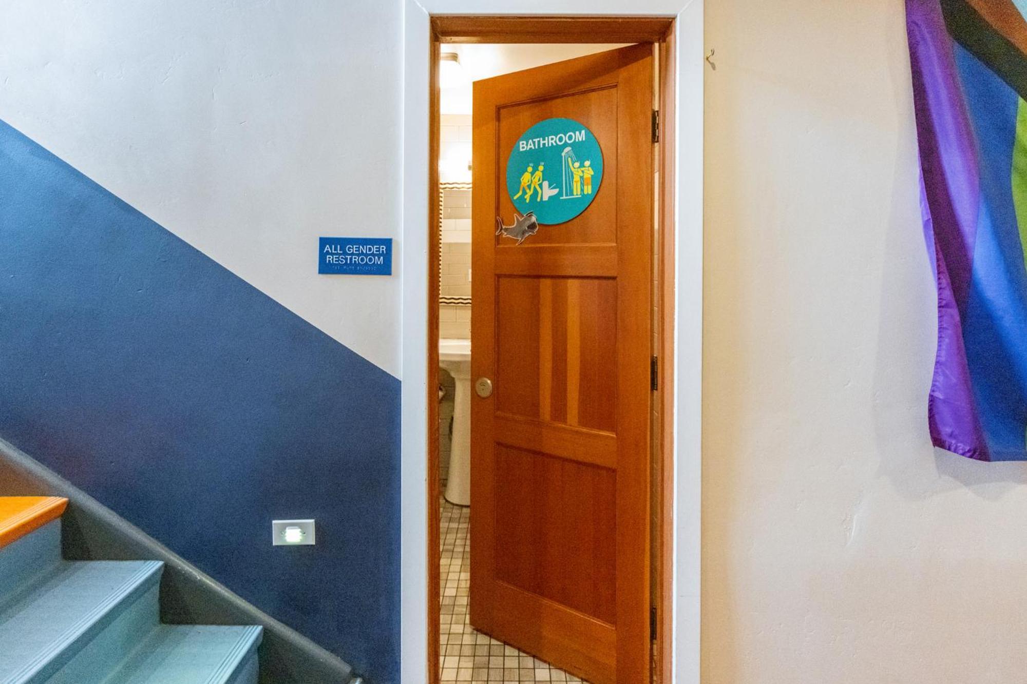 Samesun Ocean Beach Hotel & Hostel San Diego Luaran gambar