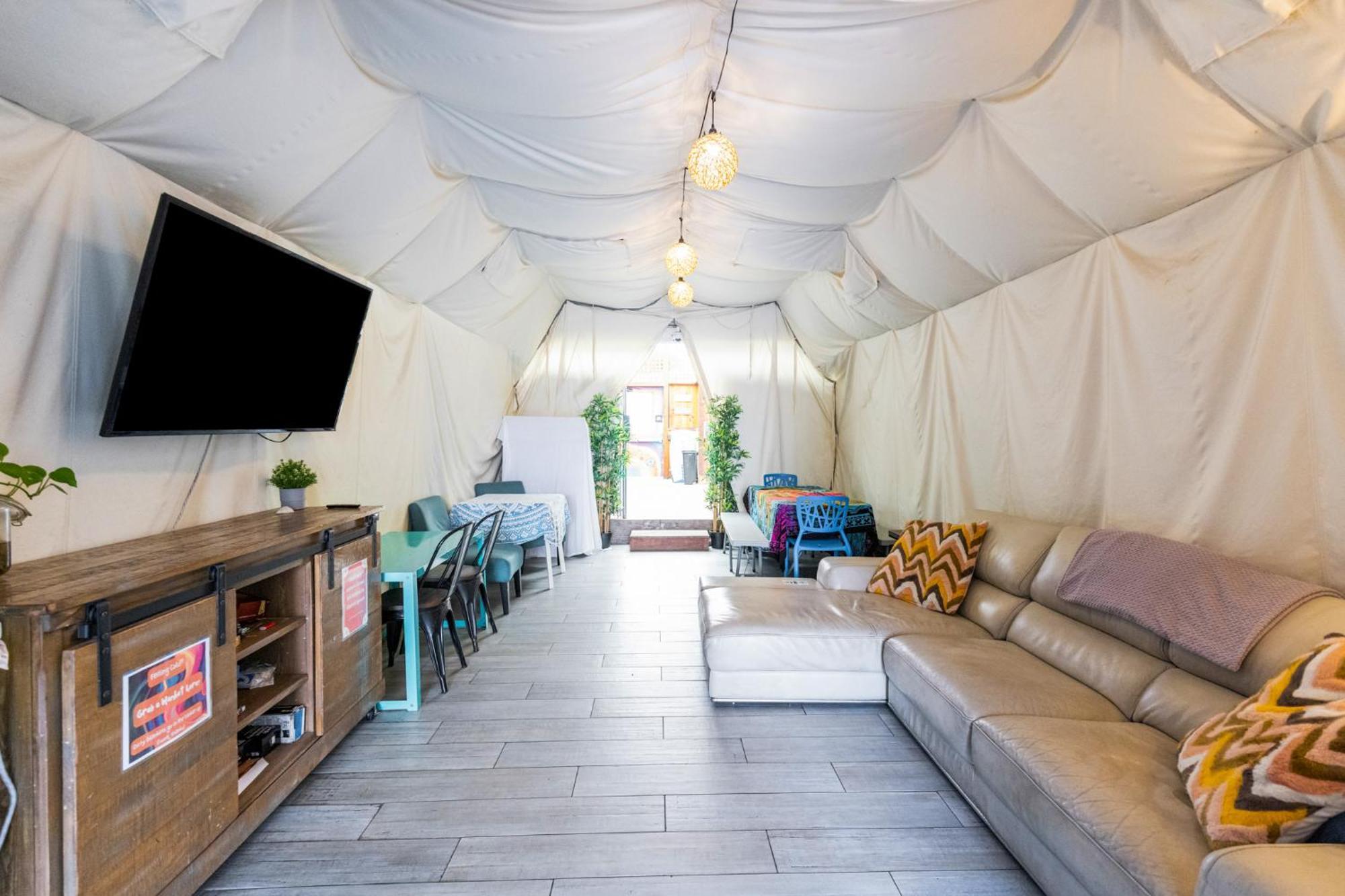 Samesun Ocean Beach Hotel & Hostel San Diego Luaran gambar