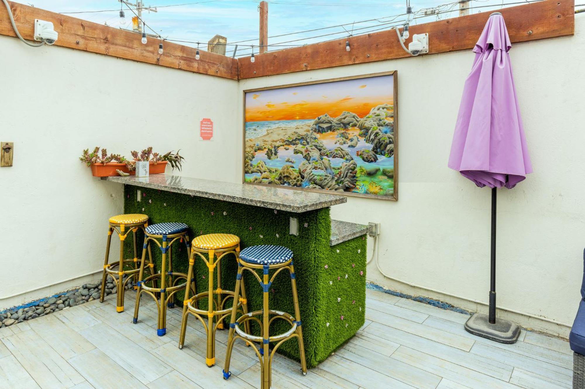 Samesun Ocean Beach Hotel & Hostel San Diego Luaran gambar