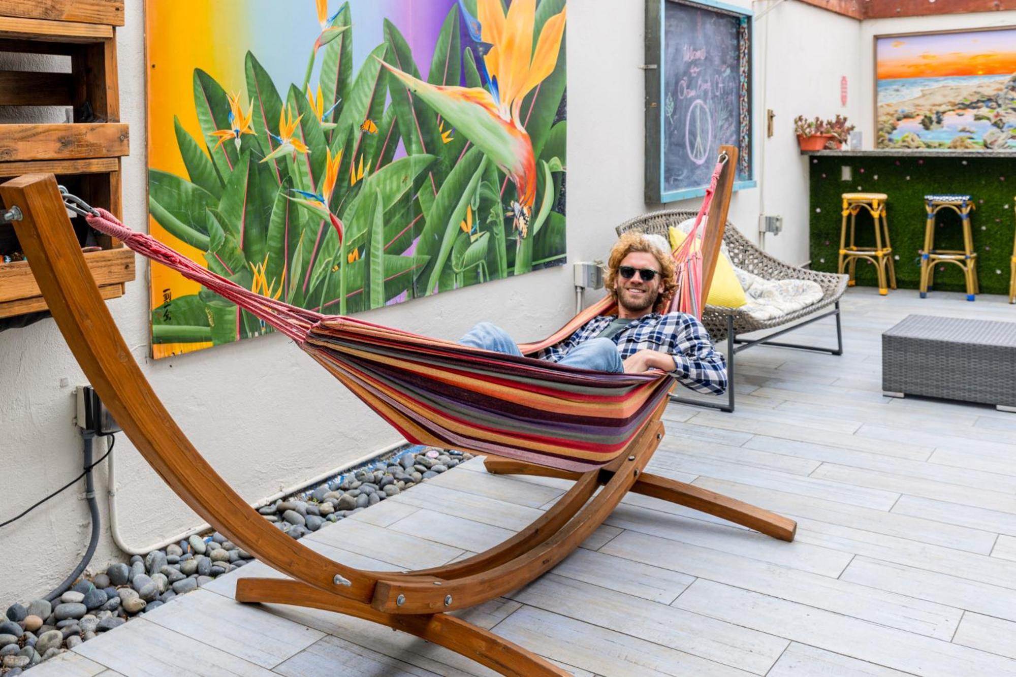 Samesun Ocean Beach Hotel & Hostel San Diego Luaran gambar