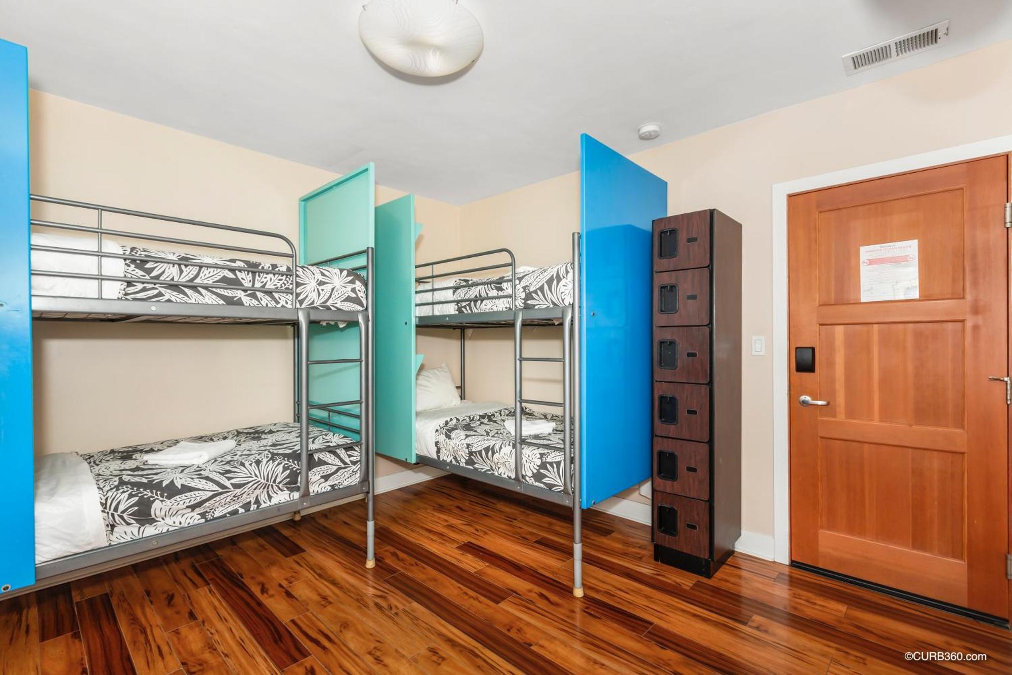 Samesun Ocean Beach Hotel & Hostel San Diego Luaran gambar