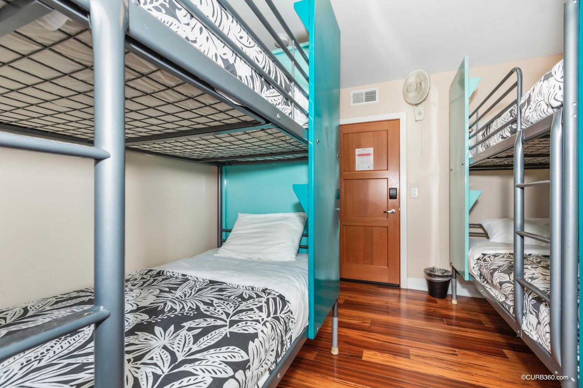 Samesun Ocean Beach Hotel & Hostel San Diego Luaran gambar